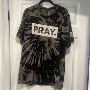 Froning Farms Rogue Mayhem Nation Reebok PRAY. shirt